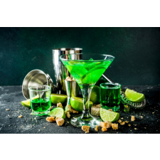  Öntapadó és mosható fali tapéta Összetétel 46, 350 x 200 cm tapéta, díszléc és más dekoráció