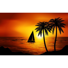  Öntapadó és mosható fali tapéta Palmieri10, 250 x 150 cm tapéta, díszléc és más dekoráció