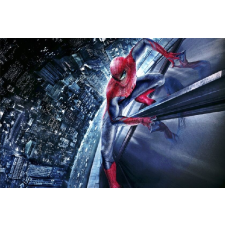  Öntapadó és mosható falikép Pókember emelkedő, 300 x 200 cm tapéta, díszléc és más dekoráció