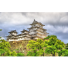  Öntapadó tapéta City64 Himeji Castle Japan, 200 x 150 cm