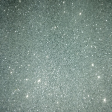 Öntapadós glitteres / csillámos dekorgumi, 20cm x 30cm ezüst dekorációs kellék