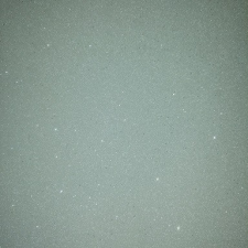 Öntapadós glitteres / csillámos dekorgumi, 20cm x 30cm fehér dekorációs kellék