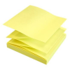  Öntapadós jegyzet GLOBAL Notes 3644-01 75x75mm "Z" sárga 100 lap