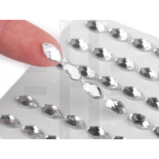  Öntapadós kövek ragsztószalagon - 216 db/ív party kellék
