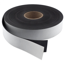 Öntapadós mágnesszalag (493) (0,7 x 60 mm x 10 méter) mágneskorong, mágnesszalag