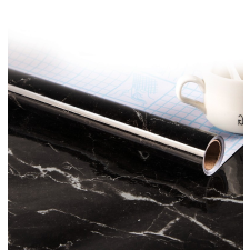  Öntapadós Márvány Hatású Dekorációs Fólia Bútorokhoz és Falakhoz festő és tapétázó eszköz