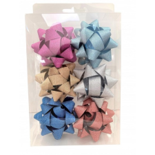  ÖNTAPADÓS MASNI VEGYES SZÍNBEN - 6 DB/CSOMAG dekorációs kellék