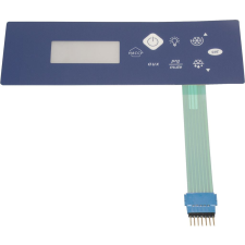  ÖNTAPADÓS MEMBRÁN BILLENTYŰZET beépíthető gépek kiegészítői