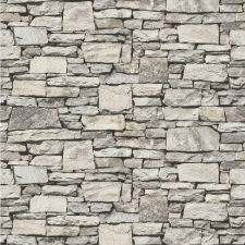  Öntapadós tapéta Fal különféle szürke kövek, 350 x 200 cm tapéta, díszléc és más dekoráció