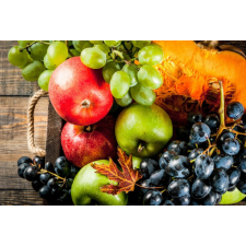  Öntapadós tapéta Összetétel30, 250 x 150 cm tapéta, díszléc és más dekoráció