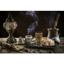  Öntapadós tapéta Összetétel 12, 250 x 200 cm tapéta, díszléc és más dekoráció