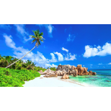  Öntapadós tapéta Sziklák a tengerben, 250 x 200 cm tapéta, díszléc és más dekoráció