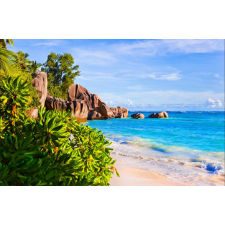  Öntapadós tapéta Sziklák, tenger, tengerpart, 300 x 200 cm tapéta, díszléc és más dekoráció