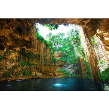  Öntapadós tapéta Tó a mélyből2, 250 x 150 cm tapéta, díszléc és más dekoráció