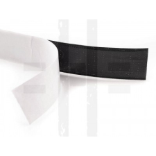  Öntapadós tépőzár horogos oldal  - 25 méter rövidáru