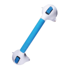  Öntapadós-vákumos fürdőszoba fali kapaszkodó 41 cm gyógyászati segédeszköz