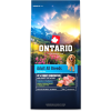 Ontario Adult All Breeds Monoprotein Turkey & Sweet Potatoes 12 kg