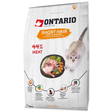 Ontario CAT SHORTHAIR (6,5KG) macskaeledel