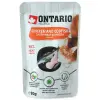  Ontario Macskaeledel csirke és tőkehal 98% hússal