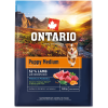 Ontario Puppy Medium Lamb & Brown Rice 2,25 kg