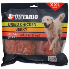 Ontario Snack Szárított jutalomfalat, 500 g jutalomfalat kutyáknak
