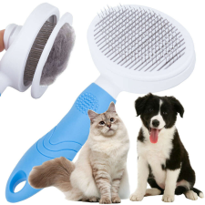  Öntisztító szőrkefe kutyáknak macskáknak kutyafésű
