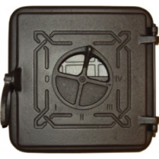 ÖNTKER Cserépkályha tüzelőajtó grafit beépíthető gépek kiegészítői