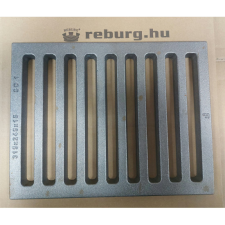 ÖNTKER Öntvény rostély 31,5x24,5 beépíthető gépek kiegészítői