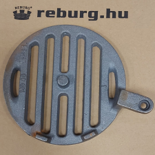 ÖNTKER Tarján rostély kerek 18cm beépíthető gépek kiegészítői