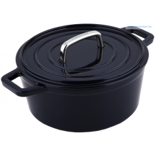 ÖNTÖTTVAS EDÉNY KÉK ZOMÁNCOZOTT 20CM 2,5 L 79352 edény