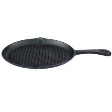 Öntöttvas grillserpenyő 20 cm edény