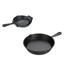  Öntöttvas Serpenyő 20cm C83502030 edény