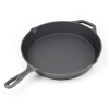  Öntöttvas serpenyő fogantyúval és kiöntővel 30 cm 62957