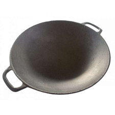 .. Öntvény WOK tál 32 edény