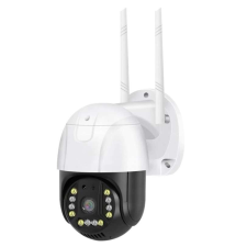 Onvif P20 wifis távolról vezérelhető biztonsági kamera beltéri és kültéri megfigyelő kamera