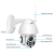 Onvif Pro vision Onvif P20 Wifi IP Kültéri Térfigyelő Kamera Full HD 1080p, megfigyelő biztonsági készlet 2 antennás 2MP