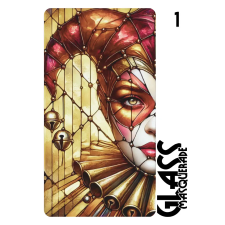 Onyx Lute Glass Masquerade (digitális licenc) videójáték