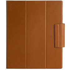 Onyx TAB ULTRA C PRO mágneses E-book olvasó tok, barna tablet tok