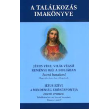 OOK-Press Kft. A találkozás imakönyve antikvárium - használt könyv