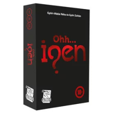  Oooh, igen? Társasjáték társasjáték
