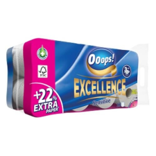 Ooops! Toalettpapír OOOPS! Excellence 3 rétegű 16 tekercs higiéniai papíráru