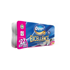 Ooops WC-PAPÍR 3 RÉTEGŰ EXCELLENCE - 8DB higiéniai papíráru