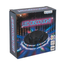  OOTB Disco effektus 48 LED RGB 3W teljesítménnyel világítási kellék