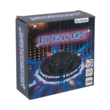  OOTB Disco effektus 48 LED RGB 3W teljesítménnyel party kellék