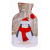 OOTB Karácsonyi melegvizes palack Pingvin mintával