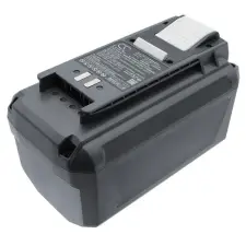  OP40602 Szerszámgép akkumulátor 6000 mAh barkácsgép akkumulátor