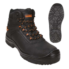  OPAL S3 SRC FEKETE VÉDŐBAKANCS SZELLŐZŐ KOMPOZIT KAPLI (46) munkavédelmi cipő