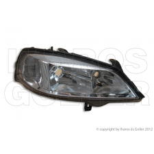  Opel Astra G 1997.09.01-2003.08.31 Fényszóró H7/HB3 jobb DEPO (015H) fényszóró