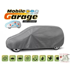 OPEL COMBO AUTÓTAKRÓ PONYVA MOBIL GARÁZS KISÁRÚSZÁLLÍTÓ XL 443-463CM autóponyva