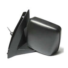  Opel Combo C 01-11 kézi külső tükör FEKETE bal visszapillantó tükör